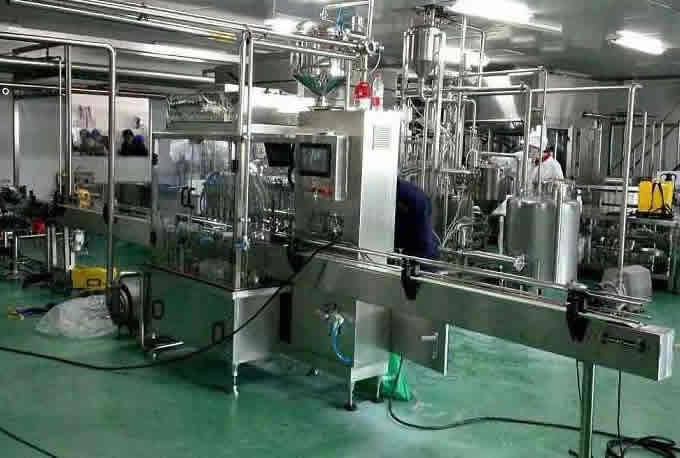 植物蛋白饮料生产：绿色浪潮下的行业趋势